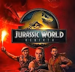 Jurassic - Cinema Trip