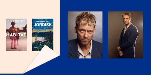Forfattersamtale: Theis \u00d8rntoft