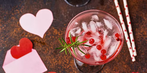 Love Potion Cocktail Class