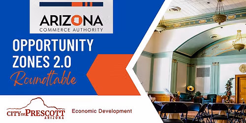 Opportunity Zones 2.0 Roundtable