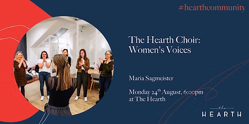 Women's Jazz & Pop Choir -  Hearth Circles