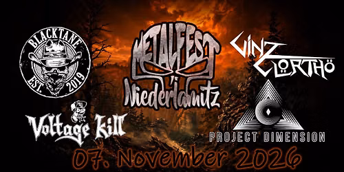 METALFEST Vol. 11
