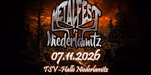 METALFEST Vol. 11