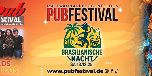 LOS CHICOS @ PubFestival Eggenfelden