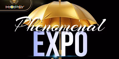 Phenomenal Expo - Big Business Pop Up