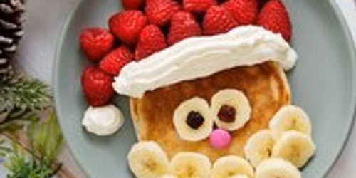 Brunch With Santa At The Garden Bar & Restaurant, Monton