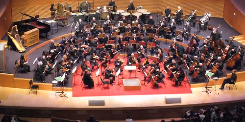 Los Angeles Philharmonic 2026 KCRW Festival - Music from the Films of Wes Anderson at Hollywood Bowl