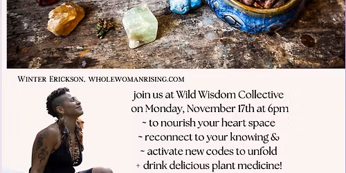 New Moon Cacao Ceremony 