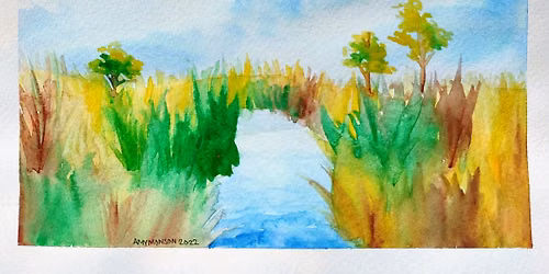 Watercolor for Kids