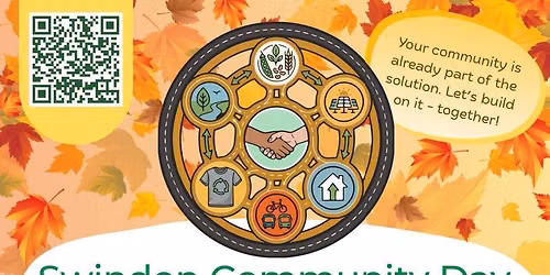 Greener Communities Day - Climate and Nature - Swindon