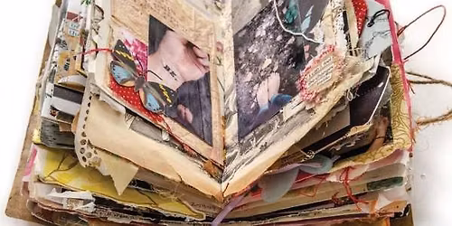 SBC Presents: January Junk Journaling