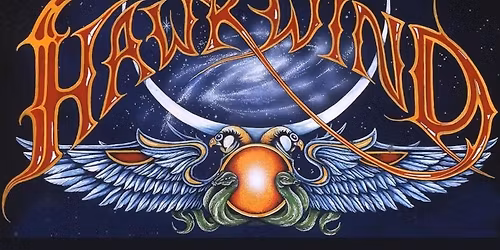 Hawkwind Summer Solstice Warm-up Show \/\/ Salisbury City Hall