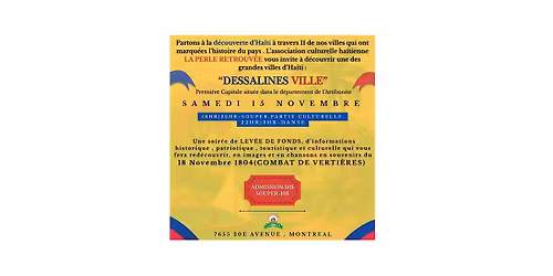 Partons \u00e0 la d\u00e9couverte d'Ha\u00efti