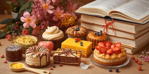 Breakfast Bites and Book Giveway with Children's Storytime