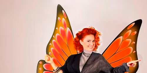 \u2022 ELODIE POUX - LE SYNDROME DU PAPILLON