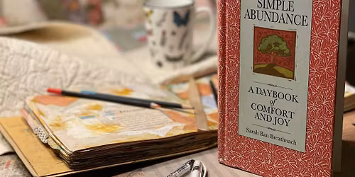 A Simple Abundance Art Journal