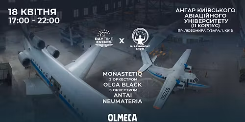 Day Time \u0437 \u043e\u0440\u043a\u0435\u0441\u0442\u0440\u043e\u043c \u0443 \u041a\u0438\u0454\u0432\u0456 (\u0410\u043d\u0433\u0430\u0440 \u041d\u0410\u0423)