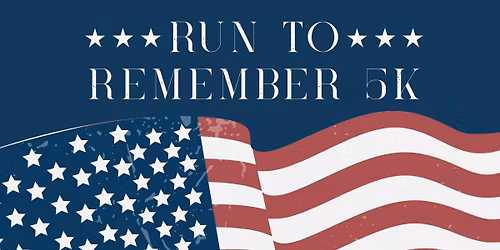 Run to Remember 5k