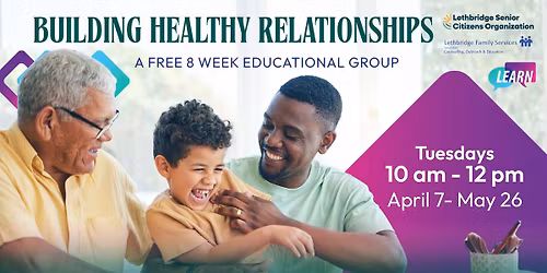 Building Healthy Relationships Group