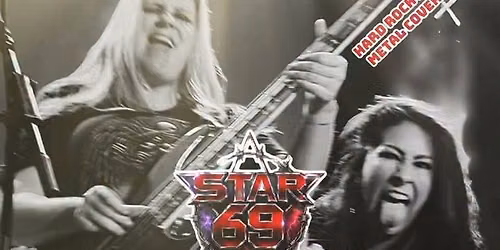 STAR69 back at Motorheads! 