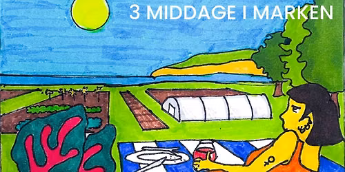 Middag i marken