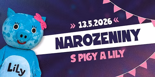 \ud83c\udf82  NAROZENINY OC Lu\u017einy \ud83e\udd73