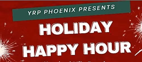 Holiday Happy Hour