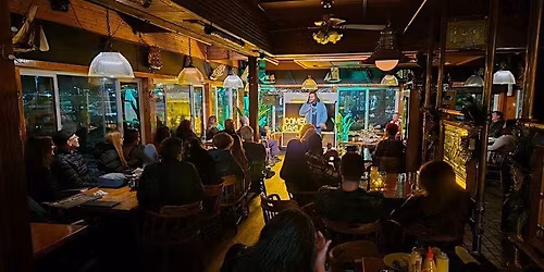 Comedy Oakland at Quinn's Lighthouse - Thu Dec 4 2025