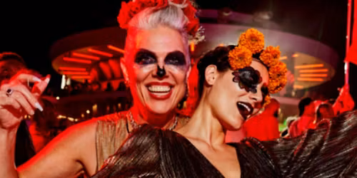 Virgin Voyages Haunted Halloween Soir\u00e9e Cruise