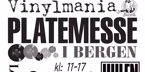 Vinylmania Platemesse