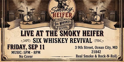 Smokey Heifer