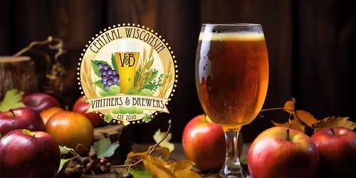 CWVB April Meeting: Club Cider Competition