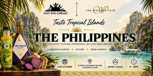 East End Library - Tasting Session