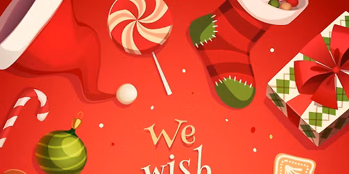 \ud83c\udf84 No Regular Meeting on December 24th \ud83c\udf85