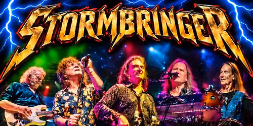 STORMBRINGER CD \/ DVD RELEASE PARTY - NORTH! (MARK YOUR CALENDARS)