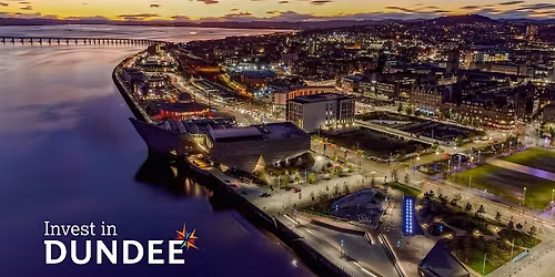 Invest in Dundee Roadshow