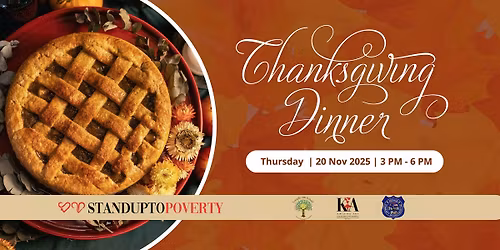 Thanksgiving Community Dinner | New York