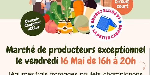 March\u00e9 de Producteurs 