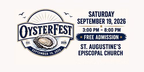 Oysterfest 2026