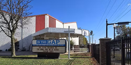 Compassionate Care Group Gathering--In the Gap