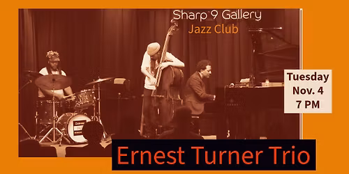 Ernest Turner Trio