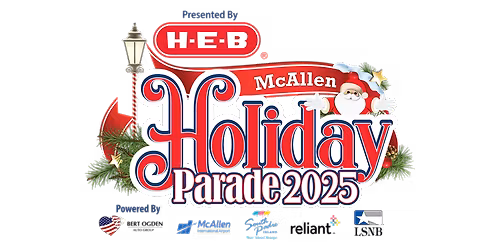 McAllen Holiday Parade at McAllen Veterans Memorial Stadium
