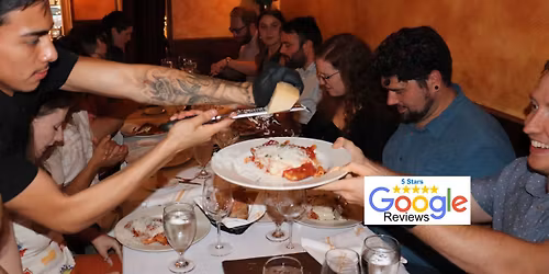 Federal Hill Dinner Stroll