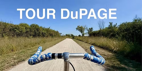 Tour DuPage Century Ride