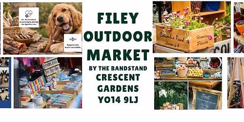 Filey Outdoor Market