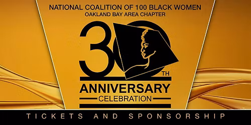 NCBW OBAC 30th Anniversary & Fundraiser