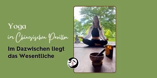YOGA im Pavillon