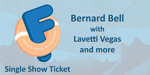 Floodwater:  Submerged in Standup (Friday, 5:00-6:00)