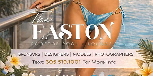 Fashion Atlantis, Miami Swim Week Edition