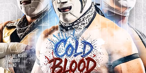 \u2744\ufe0fCOLD BLOOD \ud83e\ude78